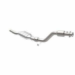 Audi Allroad Quattro Catalytic Converter - Driver Side - Magnaflow - HM Grade Direct-Fit - `04-`05