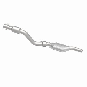 Audi Allroad Quattro Catalytic Converter - Driver Side - Magnaflow - HM Grade Direct-Fit - `04-`05