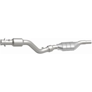 Audi Allroad Quattro Catalytic Converter - Driver Side - Magnaflow - HM Grade Direct-Fit - `04-`05