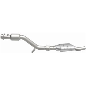 Audi Allroad Catalytic Converter - Passenger Side - Magnaflow - Direct-Fit - `04-`05