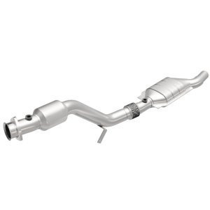Audi Allroad Catalytic Converter - Passenger Side - Magnaflow - Direct-Fit - `04-`05