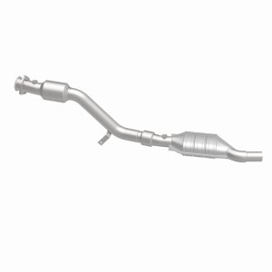 Audi Allroad Catalytic Converter - Passenger Side - Magnaflow - Direct-Fit - `04-`05
