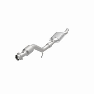 Audi Allroad Catalytic Converter - Passenger Side - Magnaflow - Direct-Fit - `04-`05