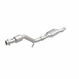 Audi Allroad Catalytic Converter - Passenger Side - Magnaflow - Direct-Fit - `04-`05
