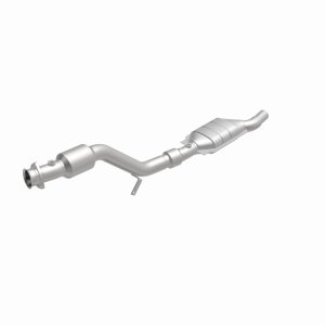 Audi Allroad Catalytic Converter - Passenger Side - Magnaflow - Direct-Fit - `04-`05