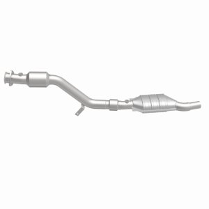 Audi Allroad Catalytic Converter - Passenger Side - Magnaflow - Direct-Fit - `04-`05