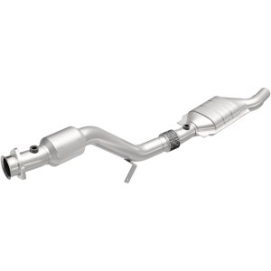 Audi Allroad Catalytic Converter - Passenger Side - Magnaflow - Direct-Fit - `04-`05