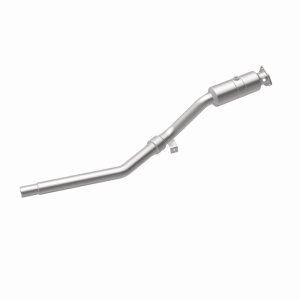 Audi A6 Quattro Catalytic Converter - Driver Side - Magnaflow - HM Grade Direct-Fit - `02-`04