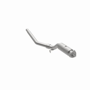 Audi A6 Quattro Catalytic Converter - Driver Side - Magnaflow - HM Grade Direct-Fit - `02-`04