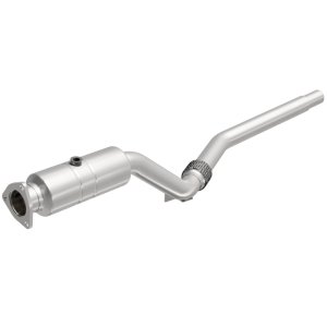 Audi A6 Quattro Catalytic Converter - Driver Side - Magnaflow - HM Grade Direct-Fit - `02-`04