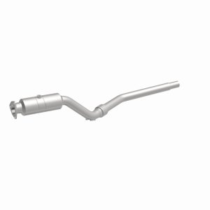 Audi A6 Quattro Catalytic Converter - Driver Side - Magnaflow - HM Grade Direct-Fit - `02-`04