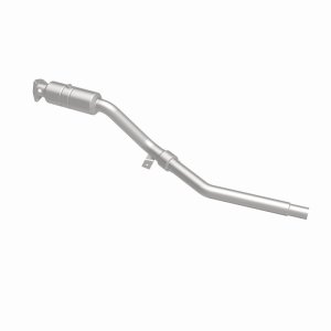 Audi A6 Catalytic Converter - Passenger Side - Magnaflow - Direct Fit - `02-`04