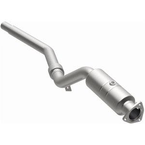 Audi A6 Catalytic Converter - Passenger Side - Magnaflow - Direct Fit - `02-`04