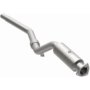 Audi A6 Catalytic Converter - Passenger Side - Magnaflow - Direct Fit - `02-`04