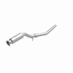 Audi A6 Quattro Catalytic Converter - Passenger Side - Magnaflow - Direct Fit - `02-`04