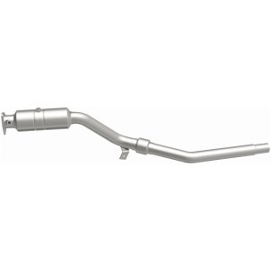 Audi A6 Quattro Catalytic Converter - Passenger Side - Magnaflow - Direct Fit - `02-`04