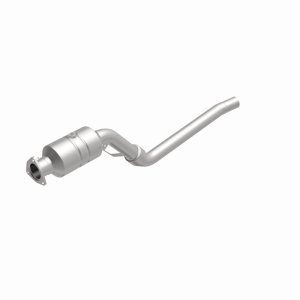 Audi A4 Quattro Catalytic Converter - Driver Side - Magnaflow - HM Grade Direct-Fit - `02-`05