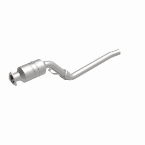 Audi A4 Quattro Catalytic Converter - Driver Side - Magnaflow - HM Grade Direct-Fit - `02-`05