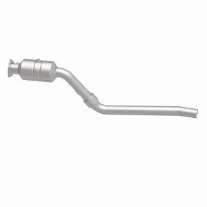 Audi A4 Quattro Catalytic Converter - Driver Side - Magnaflow - HM Grade Direct-Fit - `02-`05