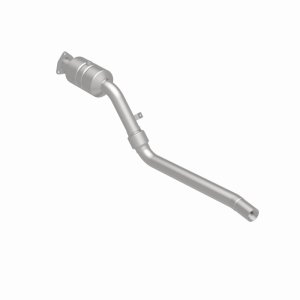 Audi A4 Quattro Catalytic Converter - Driver Side - Magnaflow - HM Grade Direct-Fit - `02-`05