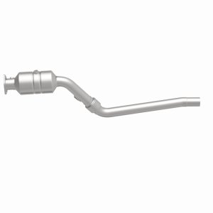Audi A4 Quattro Catalytic Converter - Driver Side - Magnaflow - HM Grade Direct-Fit - `02-`05