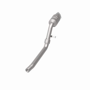 Audi A4 Quattro Catalytic Converter - Driver Side - Magnaflow - HM Grade Direct-Fit - `02-`05