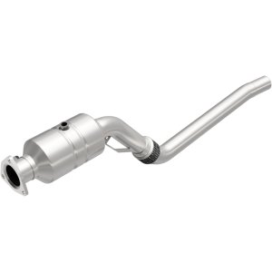 Audi A4 Quattro Catalytic Converter - Driver Side - Magnaflow - HM Grade Direct-Fit - `02-`05