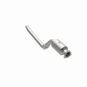 Audi A4 Quattro Catalytic Converter - Driver Side - Magnaflow - HM Grade Direct-Fit - `02-`05