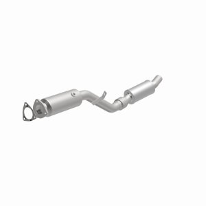 Audi A4 Quattro Catalytic Converter - Passenger Side - Magnaflow - Direct Fit - `05-`09