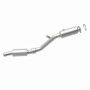 Audi A4 Quattro Catalytic Converter - Passenger Side - Magnaflow - Direct Fit - `05-`09
