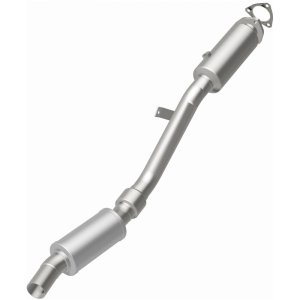 Audi A4 Quattro Catalytic Converter - Passenger Side - Magnaflow - Direct Fit - `05-`09