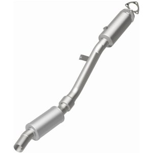Audi A4 Quattro Catalytic Converter - Passenger Side - Magnaflow - Direct Fit - `05-`09