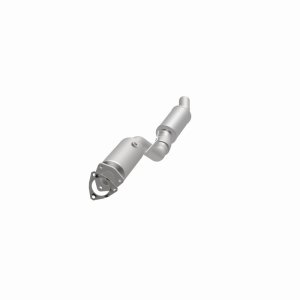 Audi A4 Quattro Catalytic Converter - Passenger Side - Magnaflow - Direct Fit - `05-`09