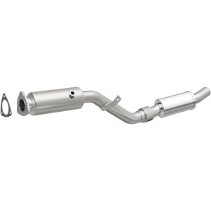 Audi A4 Quattro Catalytic Converter - Passenger Side - Magnaflow - Direct Fit - `05-`09