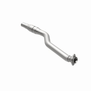 BMW M6 Performance Exhaust - Passenger Side - Magnaflow - HM Grade Direct-Fit Catalytic Converter - `06-`10 BMW M6 Performance Exhaust - Passenger Side - Magnaflow - HM Grade Direct-Fit Catalytic Converter - `06-`10