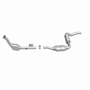 Mercedes-Benz ML320 Catalytic Converter - Magnaflow - Direct Fit - 2003