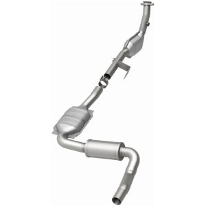 Mercedes-Benz ML320 Catalytic Converter - Magnaflow - Direct Fit - 2003