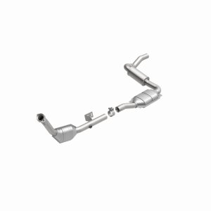 Mercedes-Benz ML320 Catalytic Converter - Magnaflow - Direct Fit - 2003