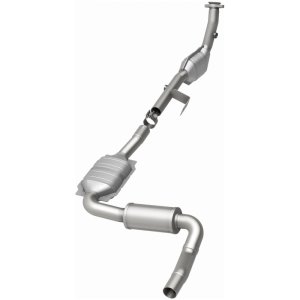 Mercedes-Benz ML320 Catalytic Converter - Magnaflow - Direct Fit - 2003