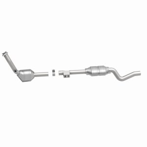 Mercedes-Benz ML320 Catalytic Converter - Magnaflow - Direct-Fit, HM Grade - 2003