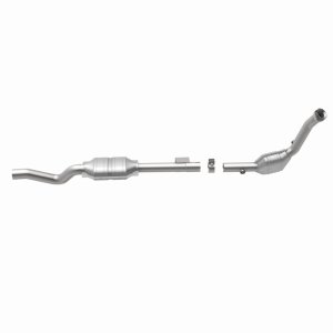 Mercedes-Benz ML320 Catalytic Converter - Magnaflow - Direct-Fit, HM Grade - 2003