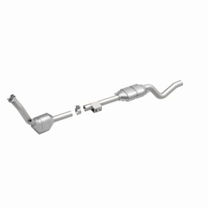 Mercedes-Benz ML320 Catalytic Converter - Magnaflow - Direct-Fit, HM Grade - 2003