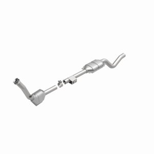 Mercedes-Benz ML320 Catalytic Converter - Magnaflow - Direct-Fit, HM Grade - 2003