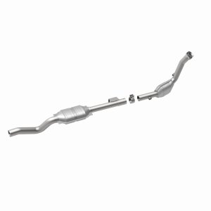 Mercedes-Benz ML320 Catalytic Converter - Magnaflow - Direct-Fit, HM Grade - 2003