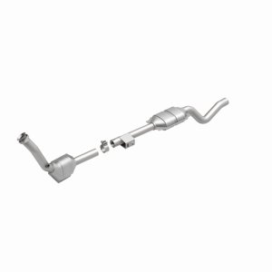 Mercedes-Benz ML320 Catalytic Converter - Magnaflow - Direct-Fit, HM Grade - 2003