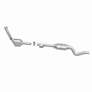 Mercedes-Benz ML320 Catalytic Converter - Magnaflow - Direct-Fit, HM Grade - 2003