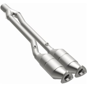 Audi TT Quattro Catalytic Converter - Magnaflow - HM Grade Direct-Fit - `04-`06