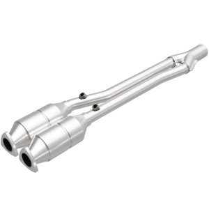 Audi TT Quattro Catalytic Converter - Magnaflow - HM Grade Direct-Fit - `04-`06