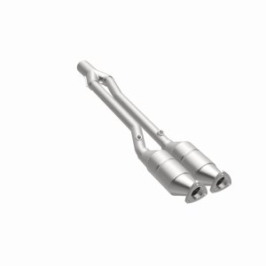 Audi TT Quattro Catalytic Converter - Magnaflow - HM Grade Direct-Fit - `04-`06