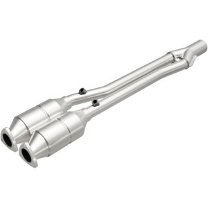 Audi TT Quattro Catalytic Converter - Magnaflow - HM Grade Direct-Fit - `04-`06